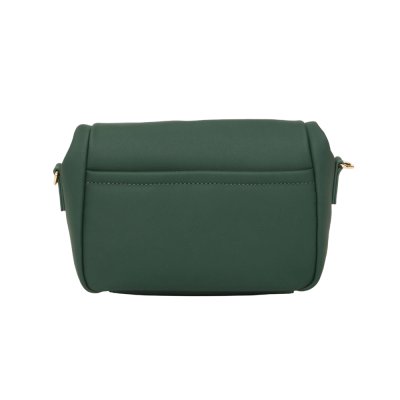 THE BOLD LOVE HAMMERED MEDIUM SHOULDER BAG